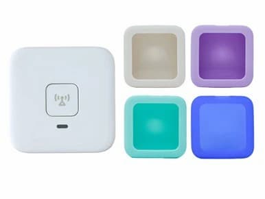 Anshin Watcher GPS device for kids
